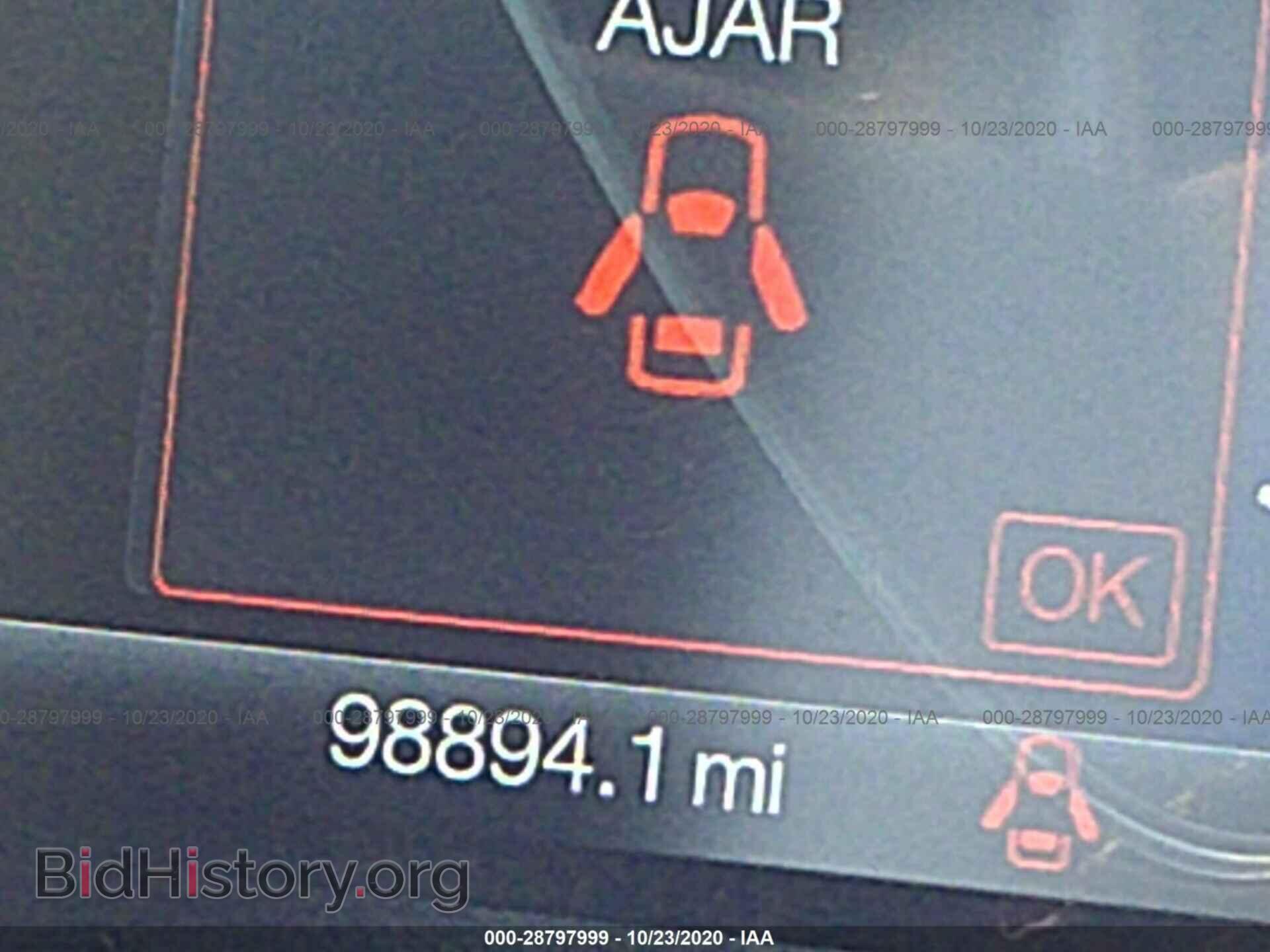 2014 FORD C-MAX ENERGI - VIN: 1FADP5CU0EL510725 - Фото 7