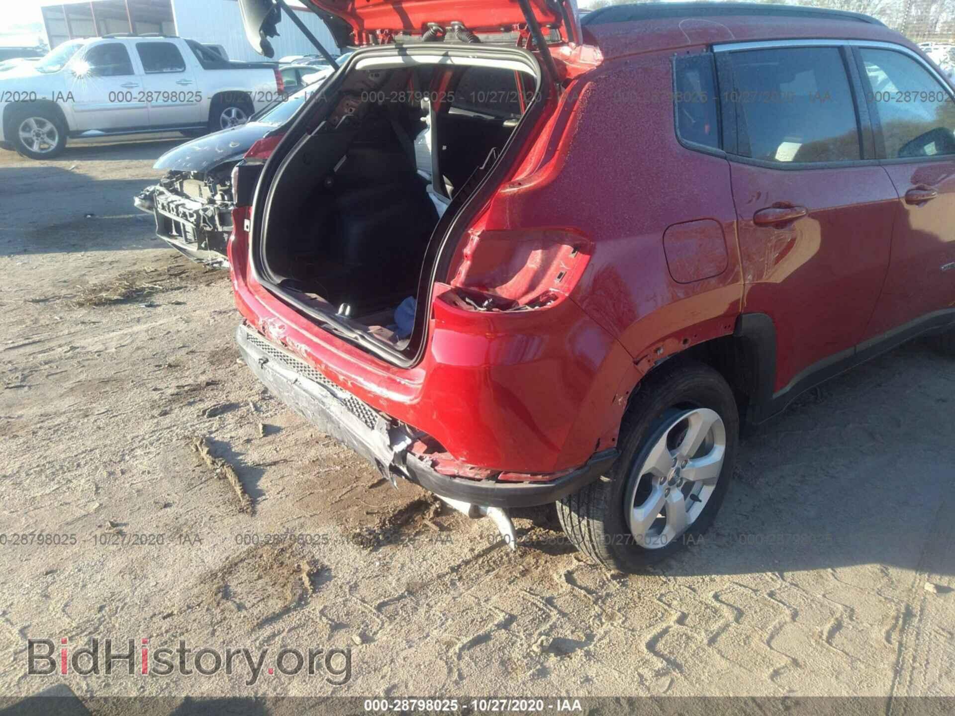 2019 JEEP COMPASS - VIN: 3C4NJDBB9KT744128 - Photo 6