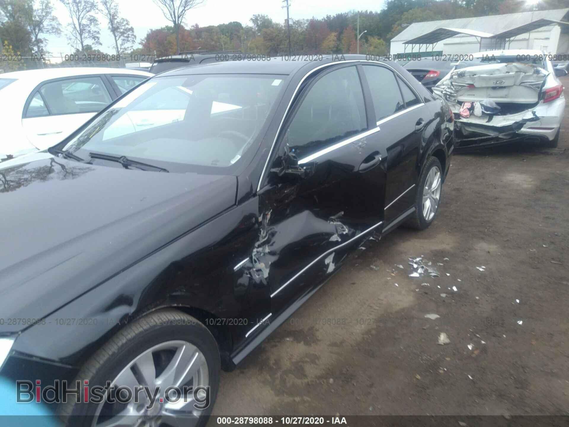 2012 MERCEDES-BENZ E-CLASS - VIN: WDDHF2EB3CA568075 - Photo 6