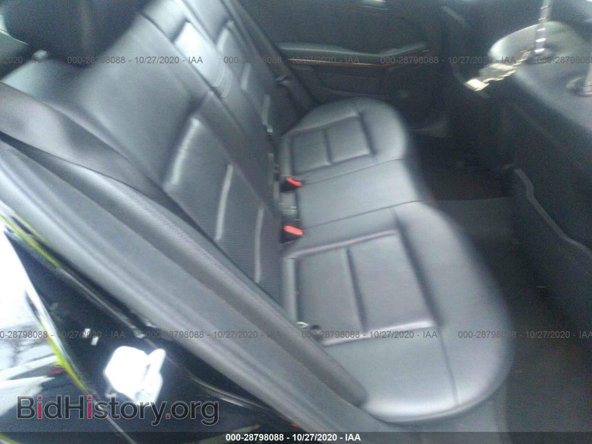 2012 MERCEDES-BENZ E-CLASS - VIN: WDDHF2EB3CA568075 - Photo 8