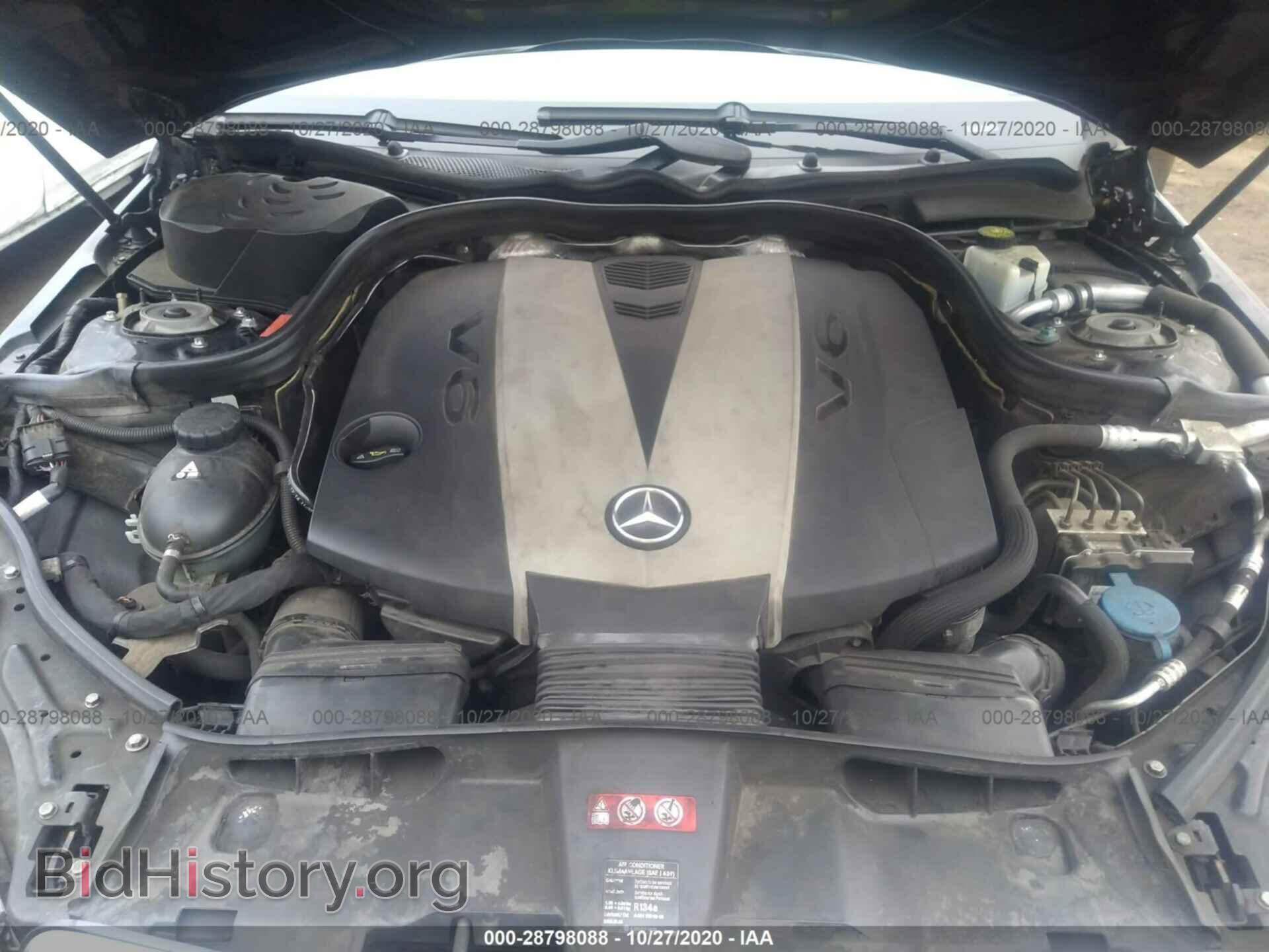 2012 MERCEDES-BENZ E-CLASS - VIN: WDDHF2EB3CA568075 - Photo 10