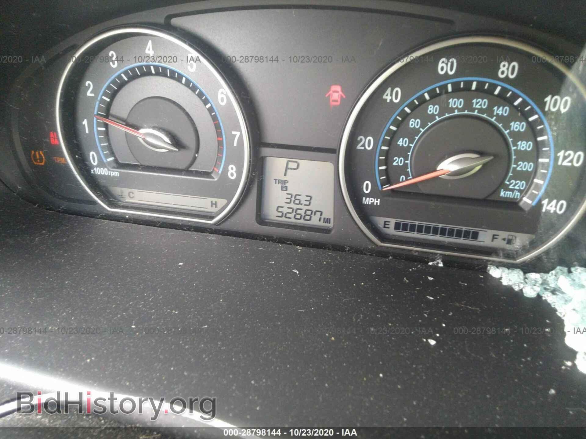 2006 KIA OPTIMA - VIN: KNAGE124565047314 - Photo 7