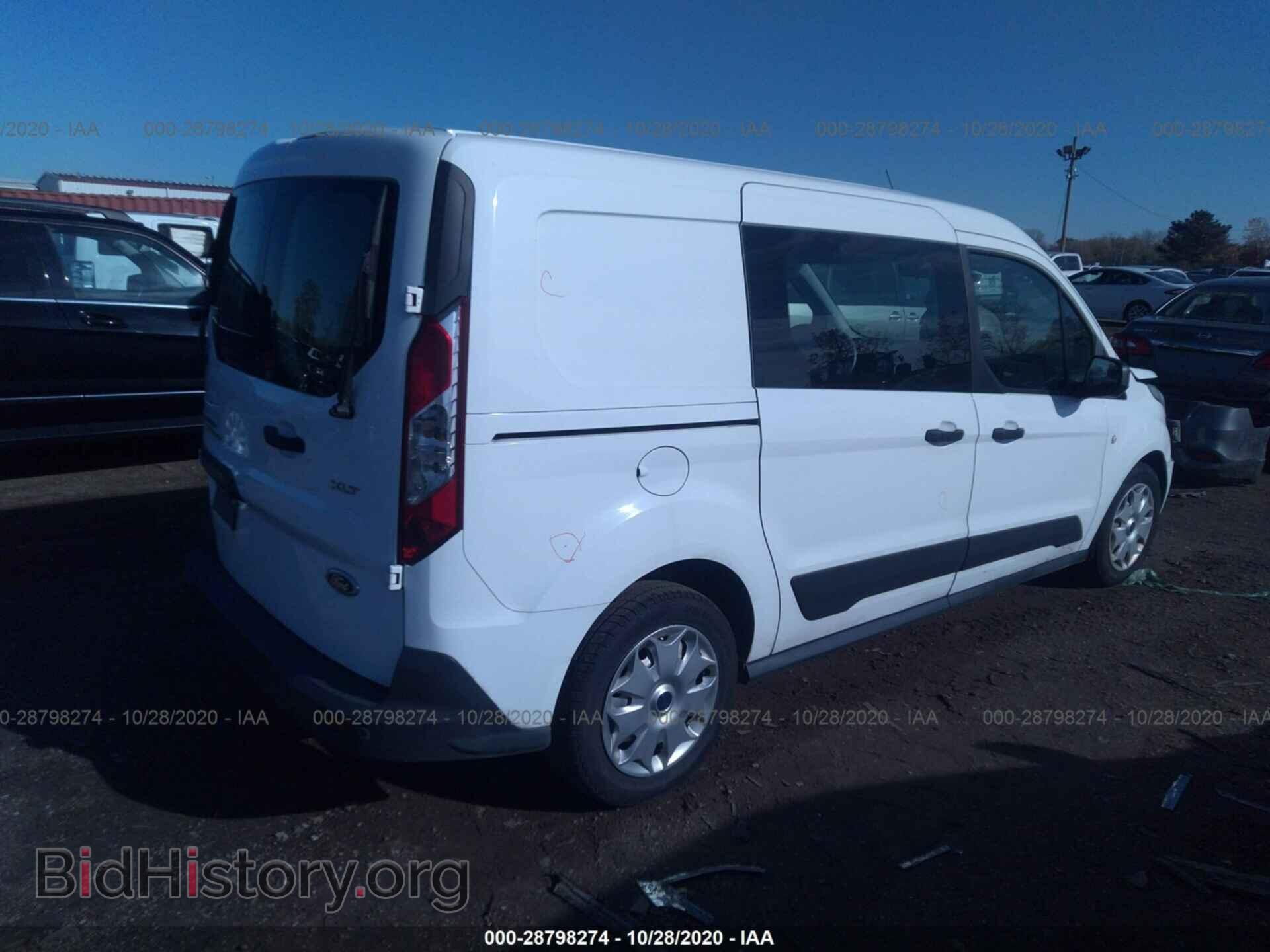 2014 FORD TRANSIT CONNECT - VIN: NM0LS7F76E1156174 - Фото 4
