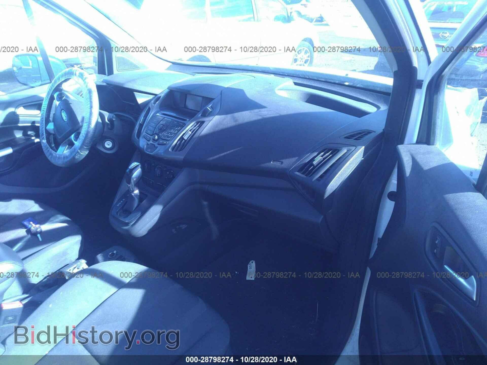 2014 FORD TRANSIT CONNECT - VIN: NM0LS7F76E1156174 - Фото 5
