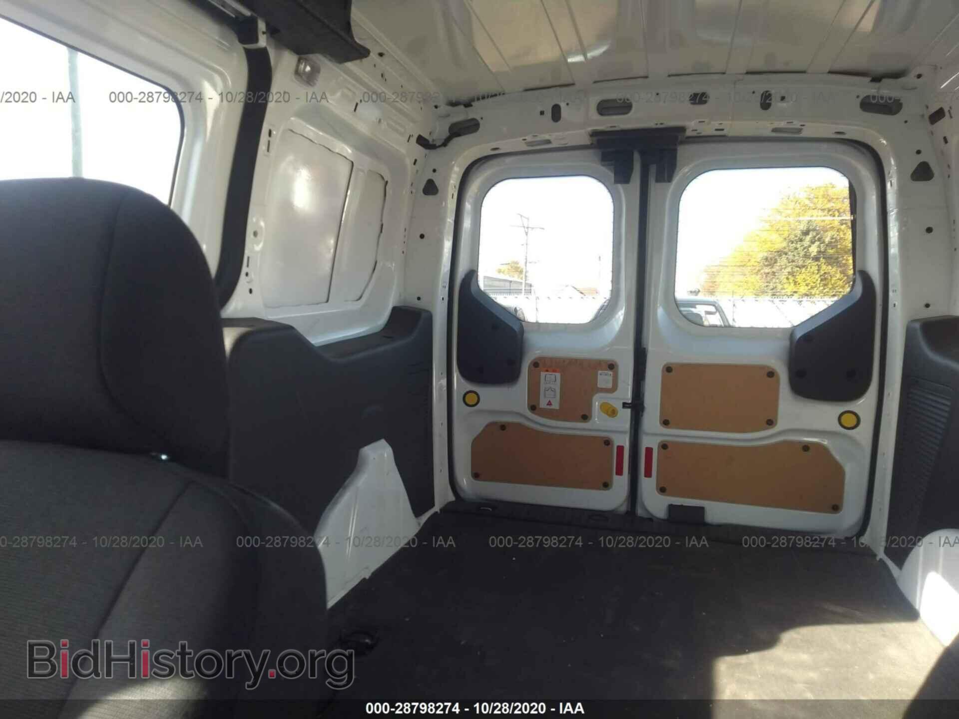 2014 FORD TRANSIT CONNECT - VIN: NM0LS7F76E1156174 - Фото 8