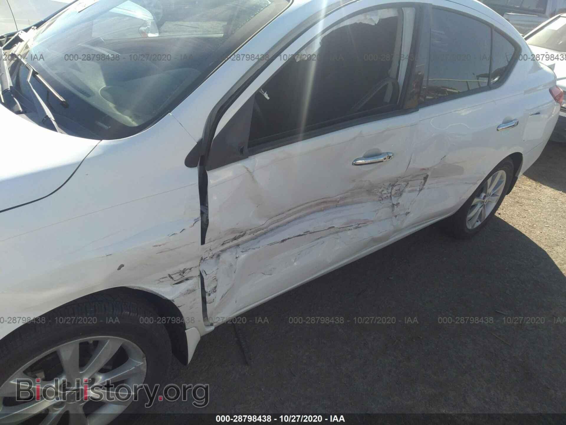 2014 NISSAN VERSA - VIN: 3N1CN7AP7EL802402 - Photo 6