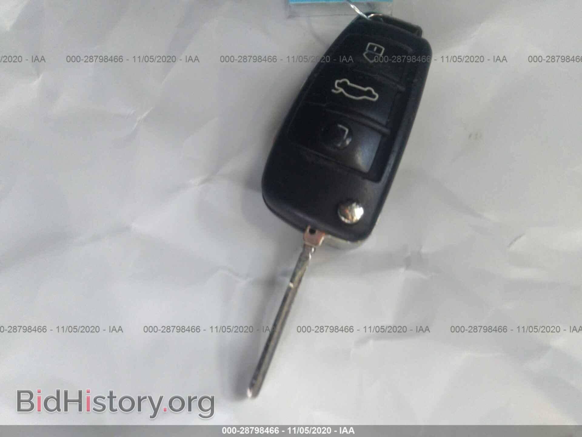 2008 AUDI A6 - VIN: WAUAH74F08N130845 - Фото 11