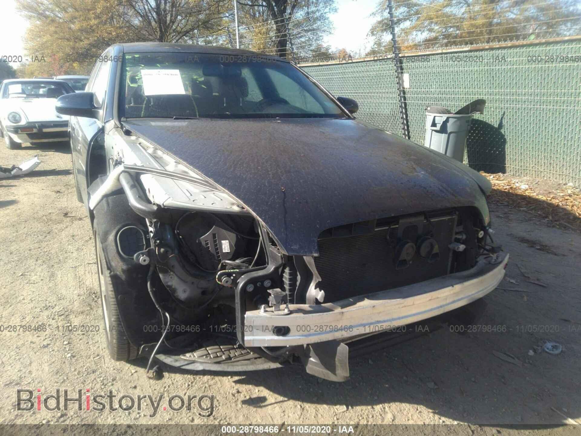 2008 AUDI A6 - VIN: WAUAH74F08N130845 - Фото 6