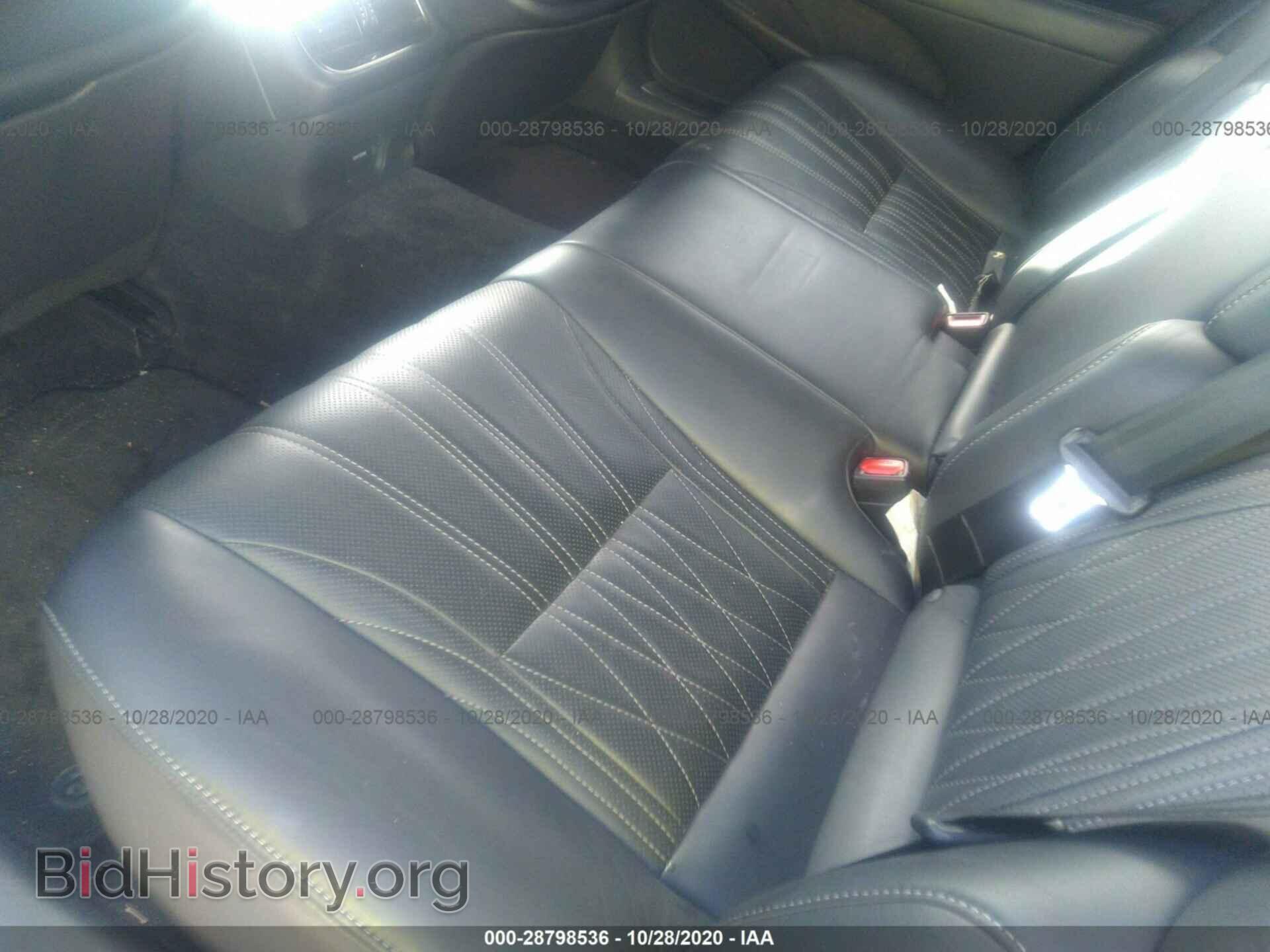 2019 LEXUS LS - VIN: JTHB51FF5K5006988 - Photo 8