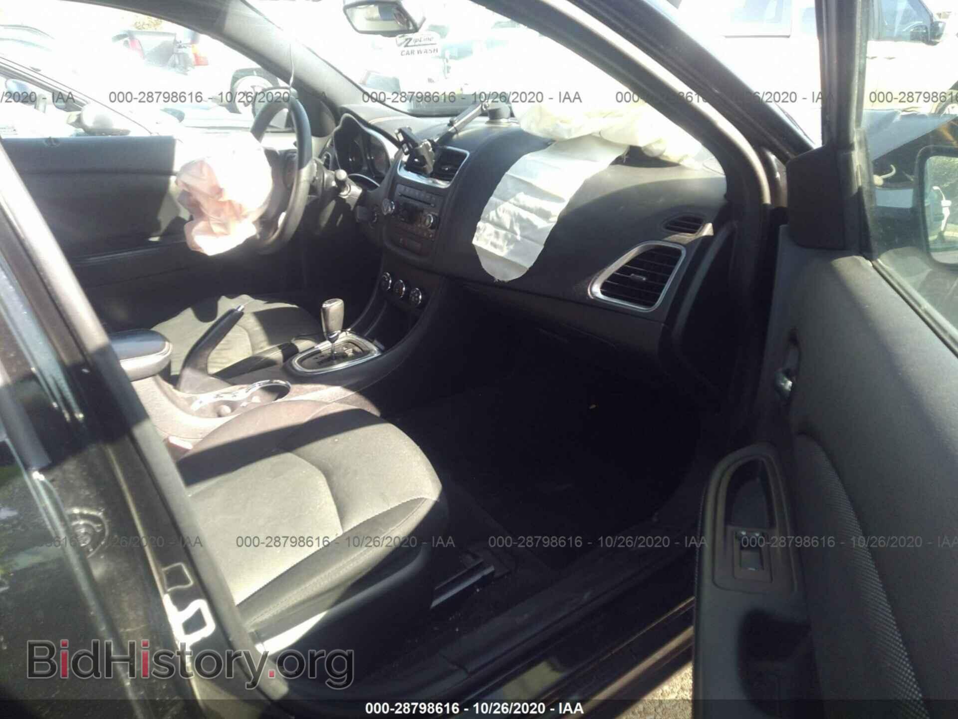 2014 DODGE AVENGER - VIN: 1C3CDZAG7EN236547 - Photo 5