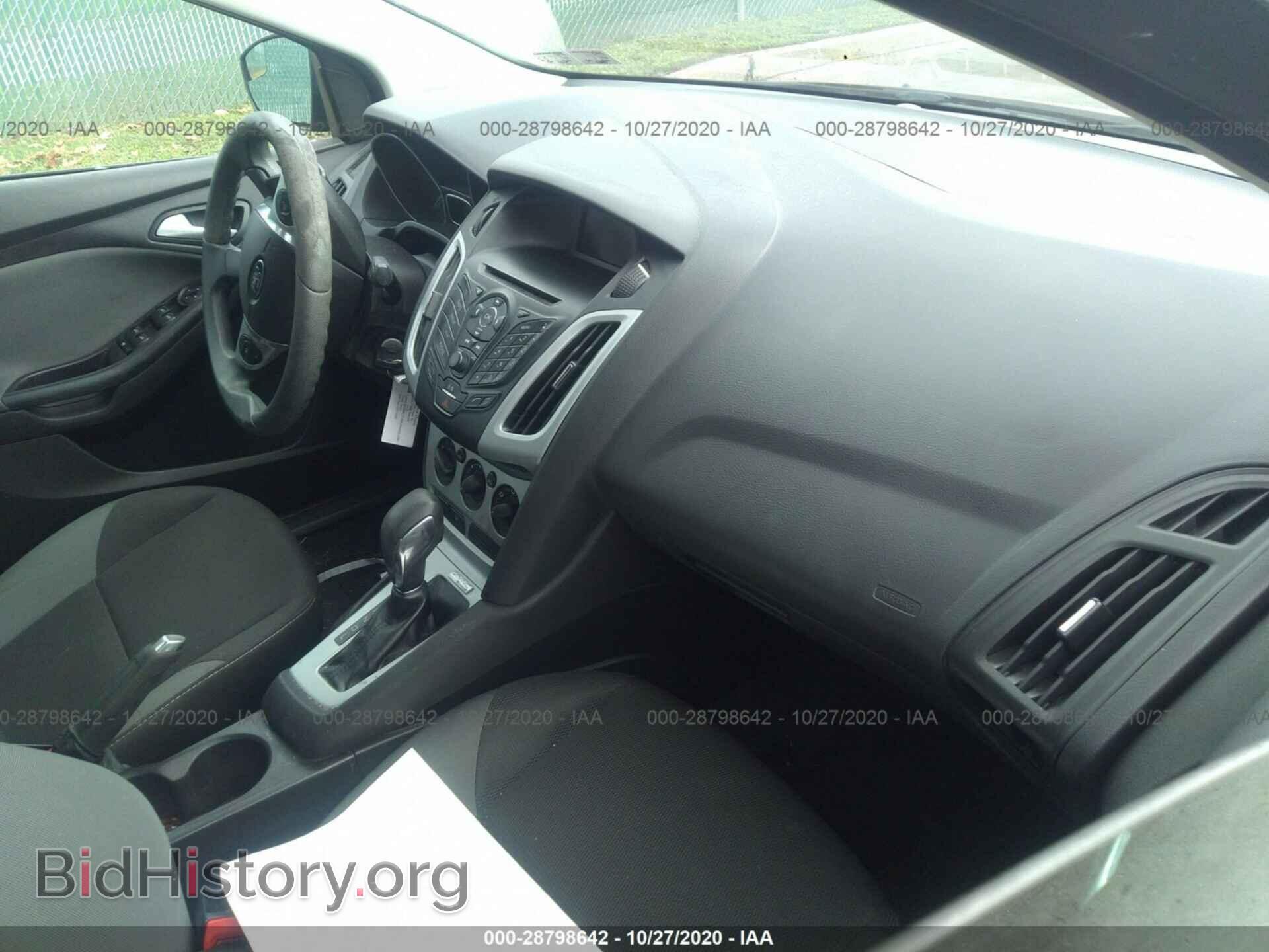 2013 FORD FOCUS - VIN: 1FADP3F26DL129202 - Photo 5