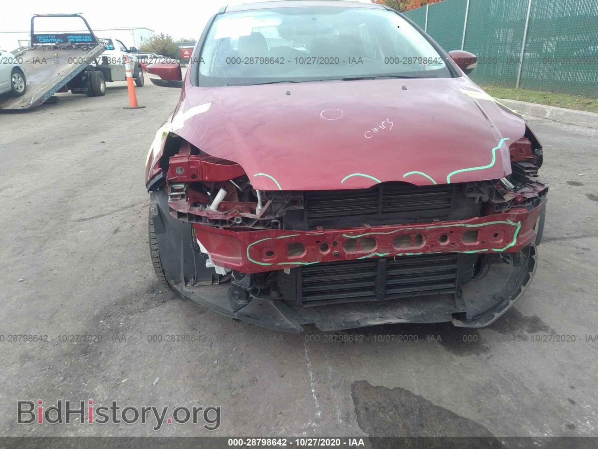 2013 FORD FOCUS - VIN: 1FADP3F26DL129202 - Photo 6