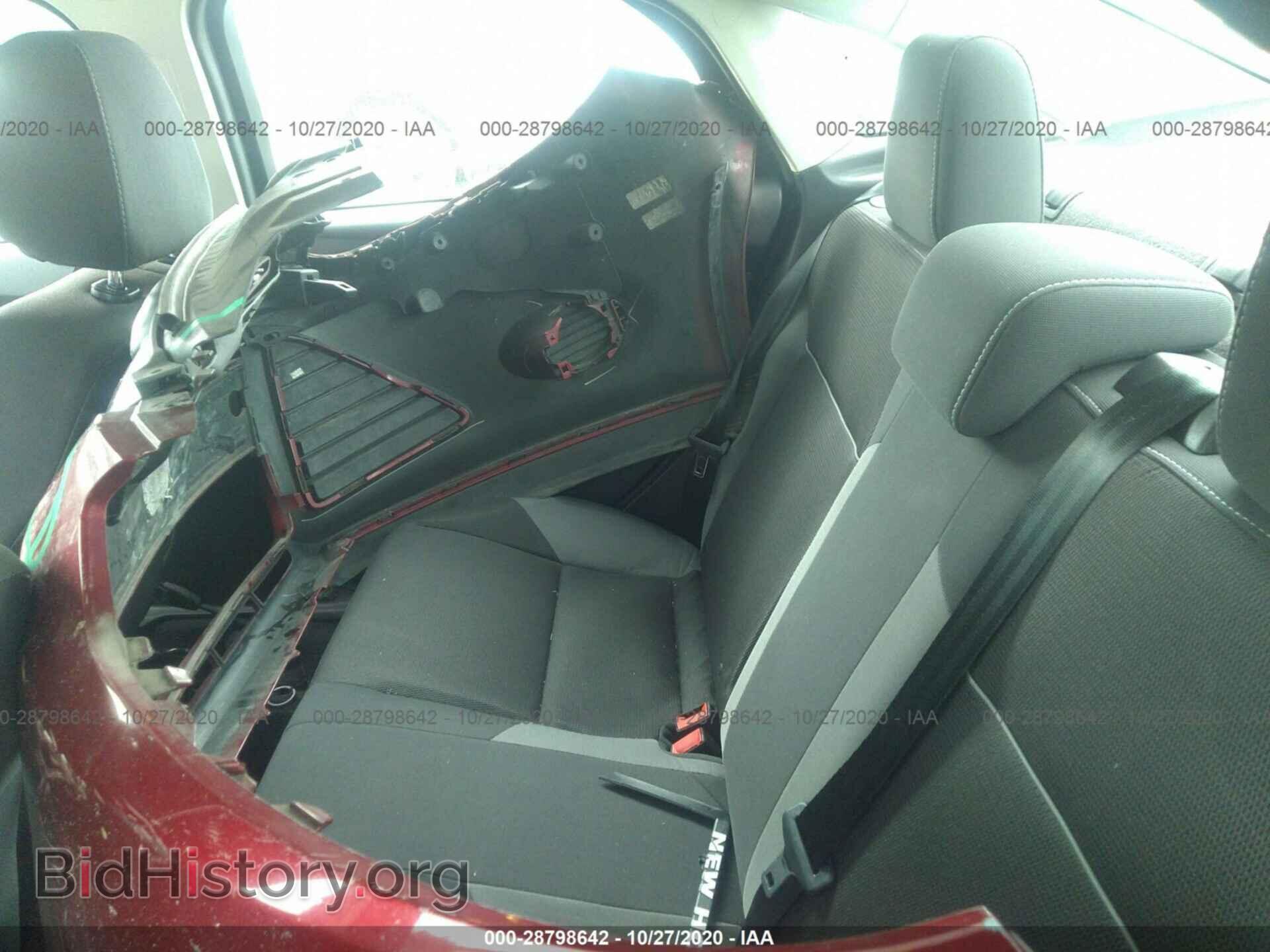 2013 FORD FOCUS - VIN: 1FADP3F26DL129202 - Photo 8