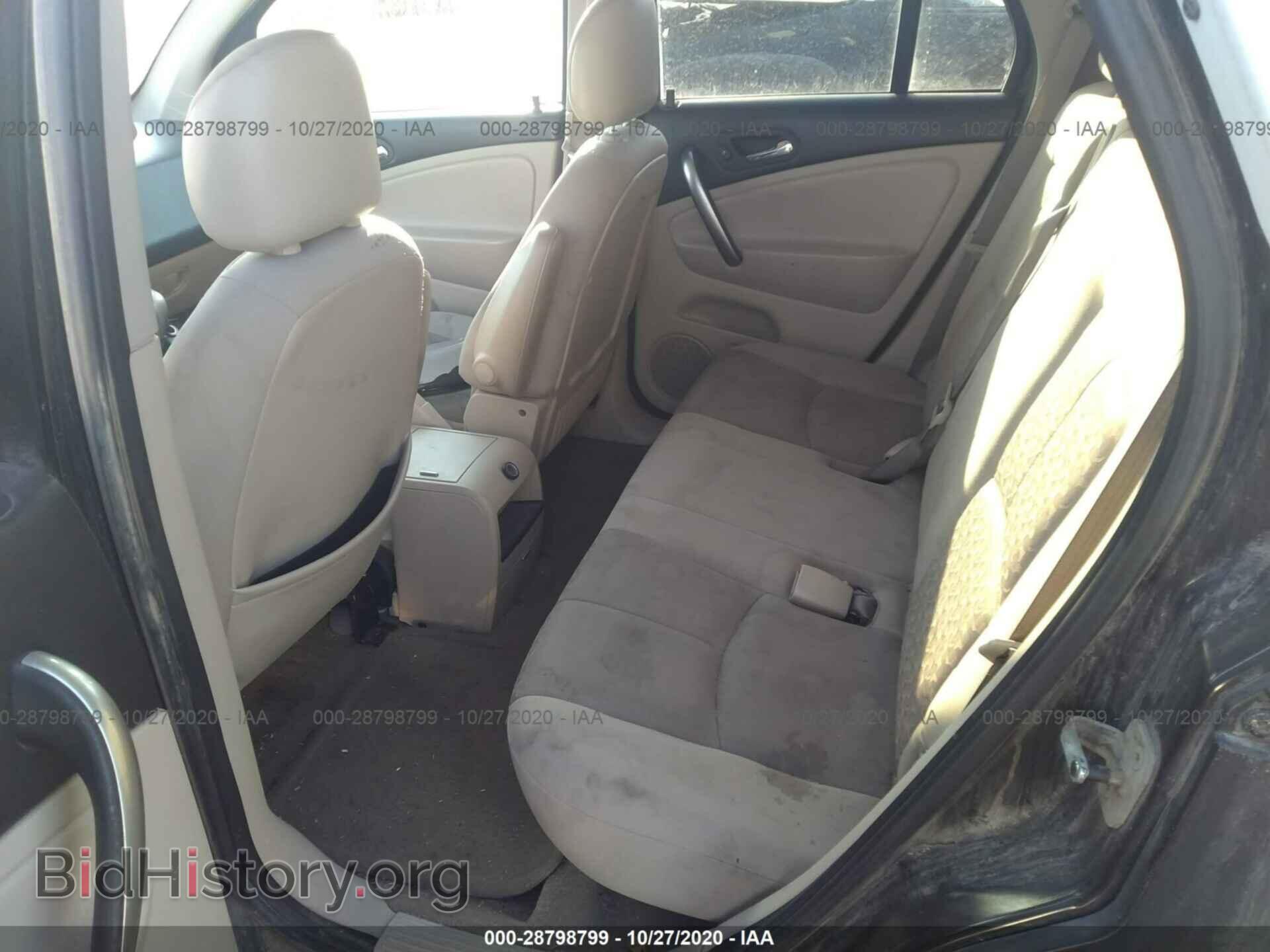 2007 SATURN VUE - VIN: 5GZCZ33D77S865127 - Фото 8