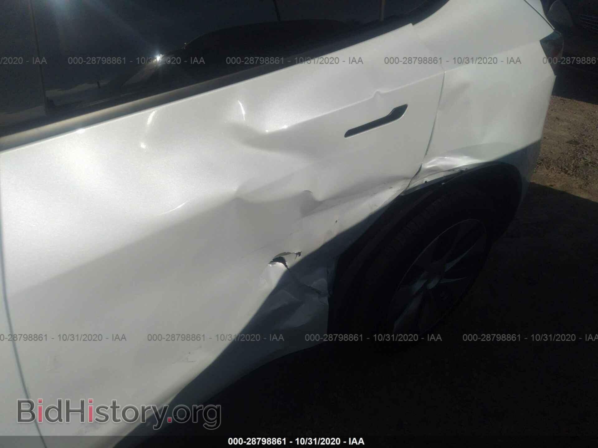 2020 TESLA MODEL Y - VIN: 5YJYGDEE8LF050452 - Photo 6