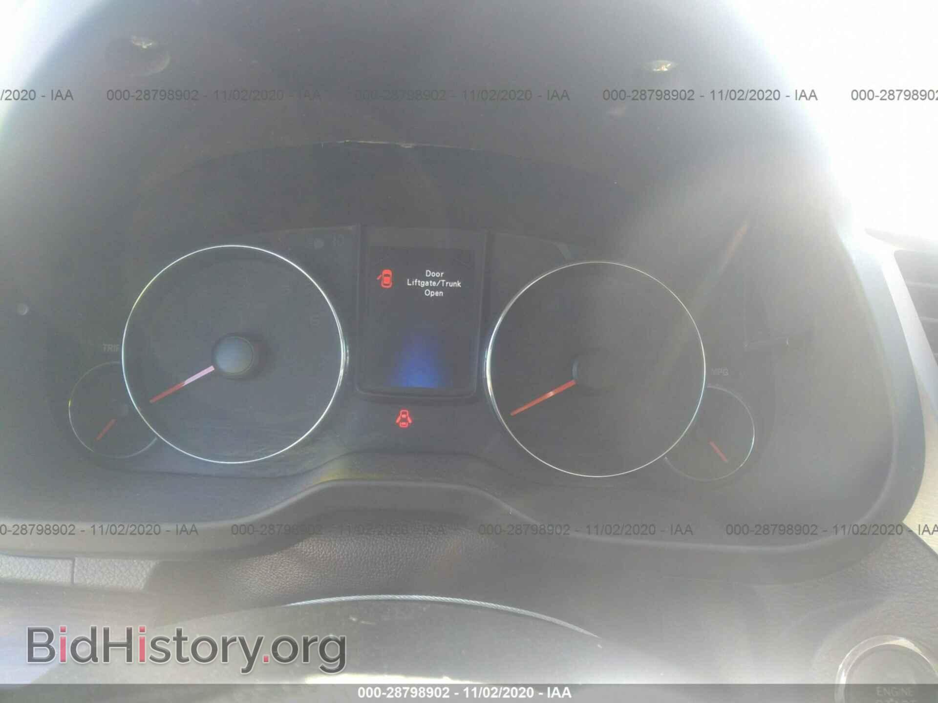 2013 SUBARU OUTBACK - VIN: 4S4BRDSC7D2265338 - Фото 7