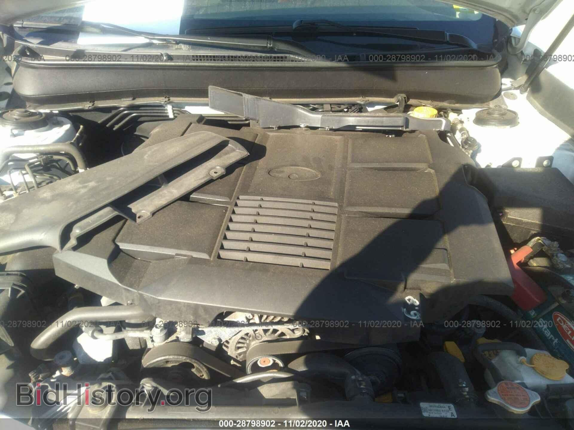 2013 SUBARU OUTBACK - VIN: 4S4BRDSC7D2265338 - Фото 10
