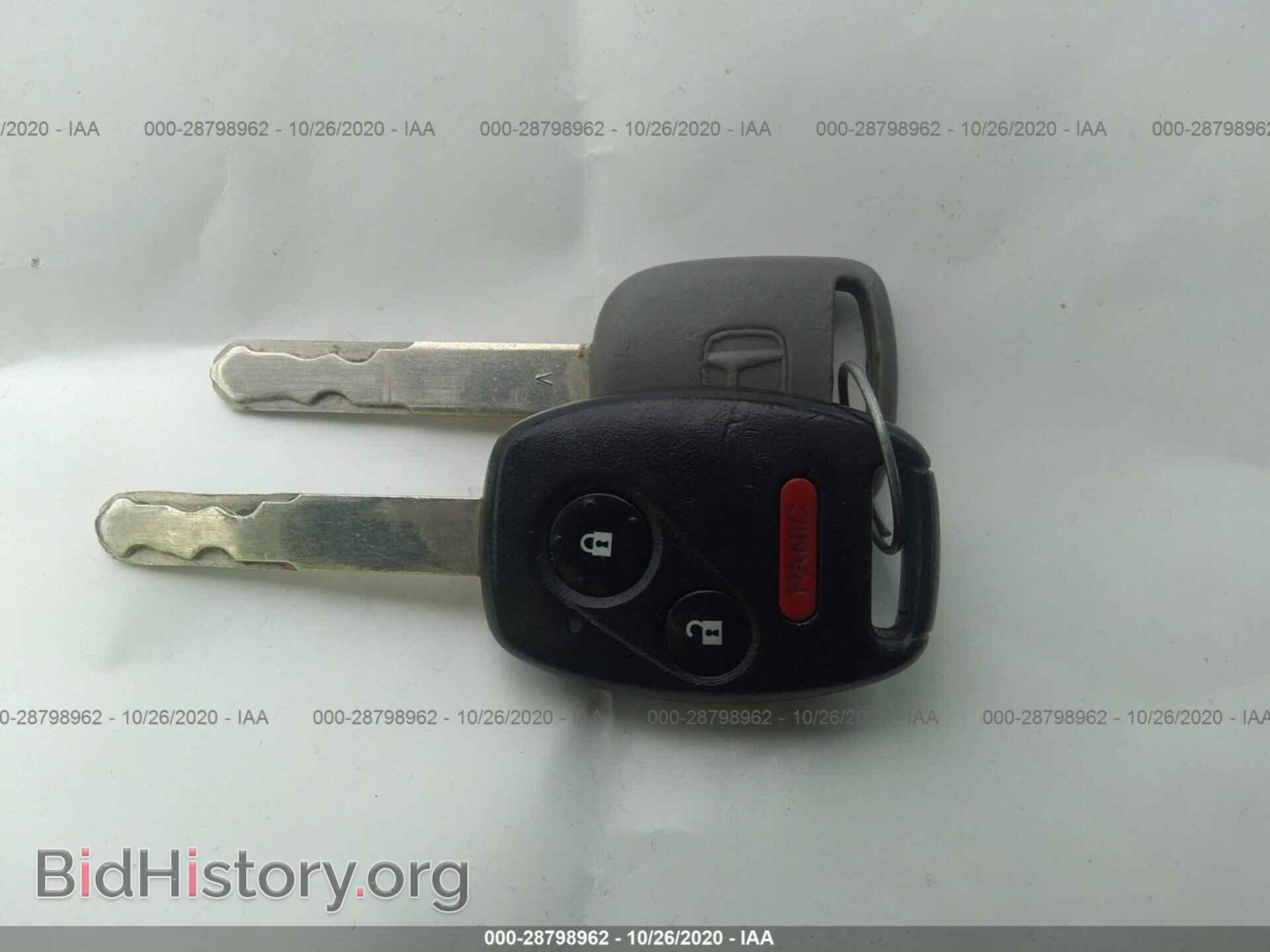 2005 HONDA PILOT - VIN: 2HKYF18455H509011 - Фото 11