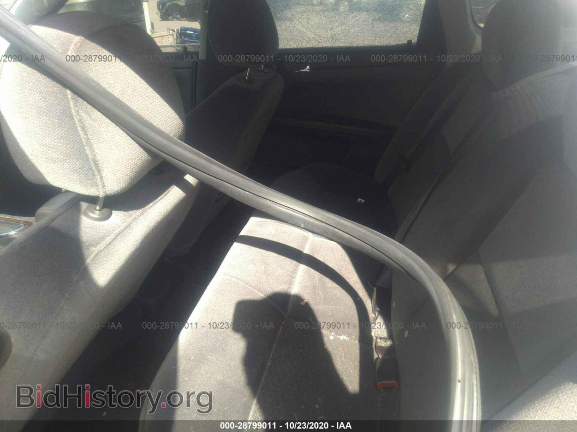 2013 CHEVROLET IMPALA - VIN: 2G1WF5E31D1233428 - Фото 8