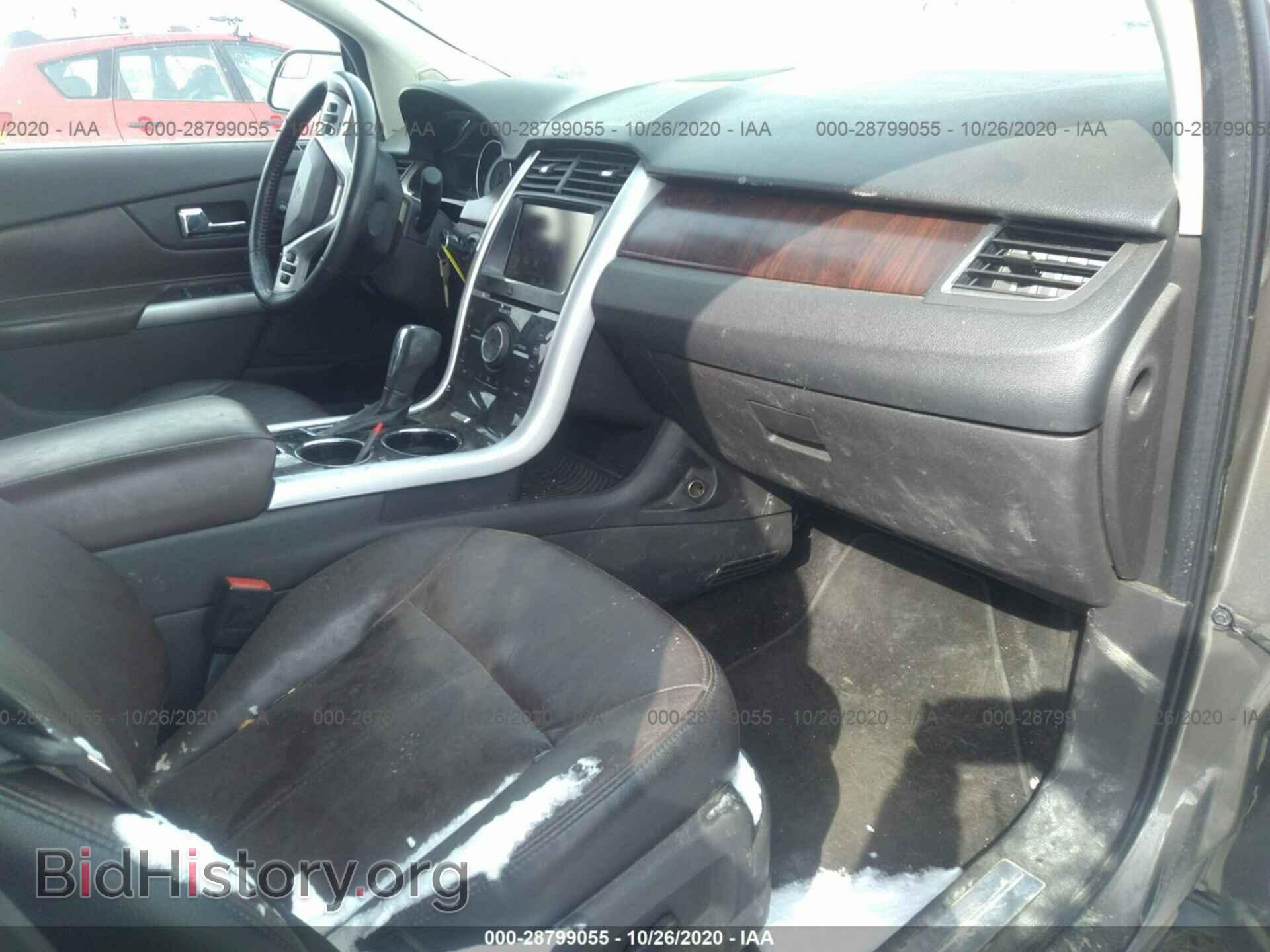 2014 FORD EDGE - VIN: 2FMDK4KC8EBA07810 - Photo 5