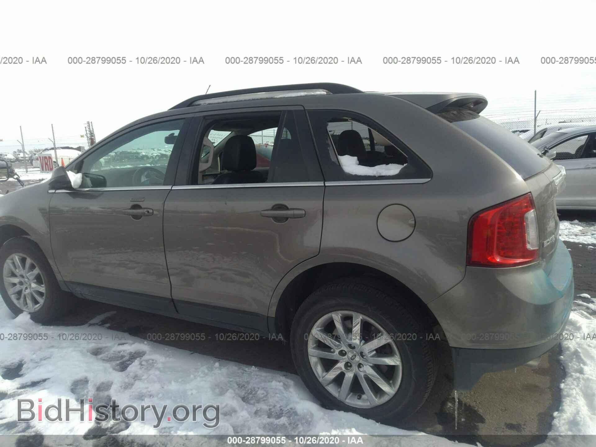2014 FORD EDGE - VIN: 2FMDK4KC8EBA07810 - Photo 6