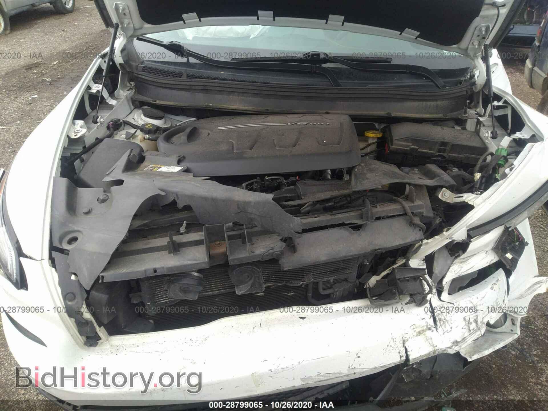 2016 JEEP CHEROKEE - VIN: 1C4PJMCS0GW214039 - Фото 10