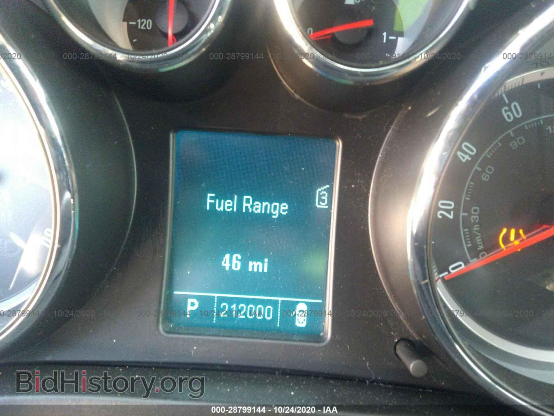 2011 BUICK REGAL - VIN: W04GN5EC2B1123113 - Фото 7