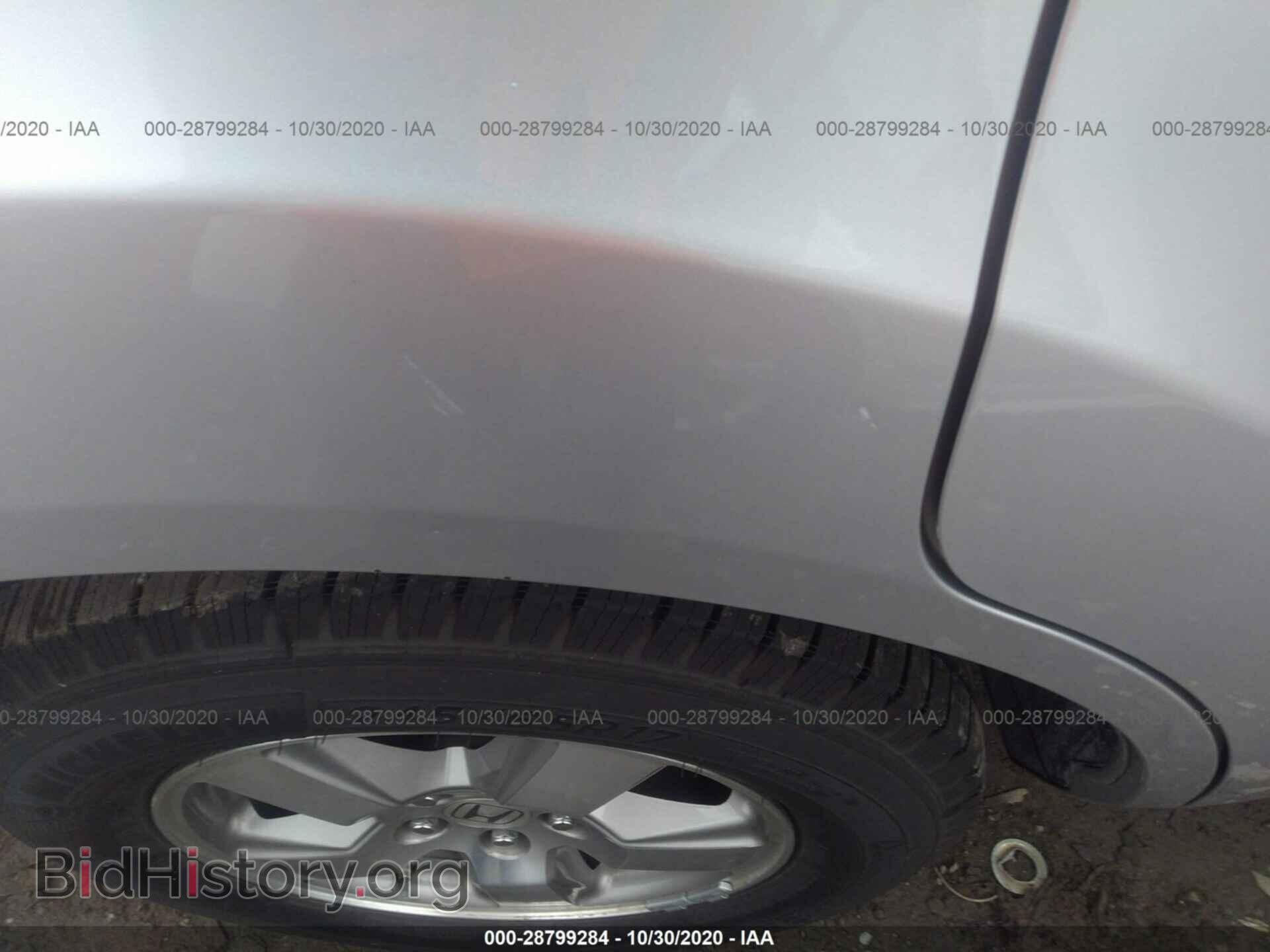 2009 HONDA PILOT - VIN: 5FNYF48479B011513 - Photo 6