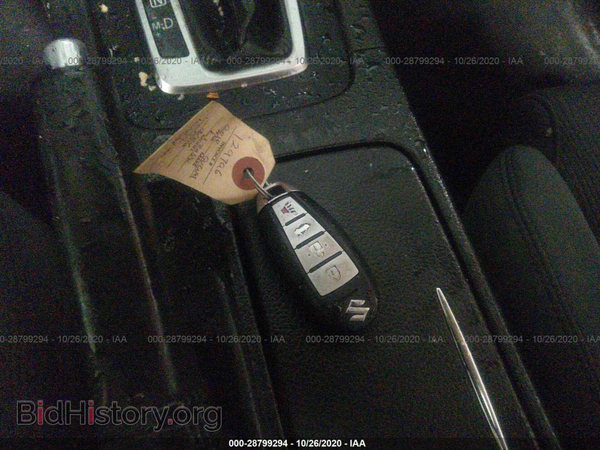 2010 SUZUKI KIZASHI - VIN: JS2RE9A56A6100650 - Photo 11