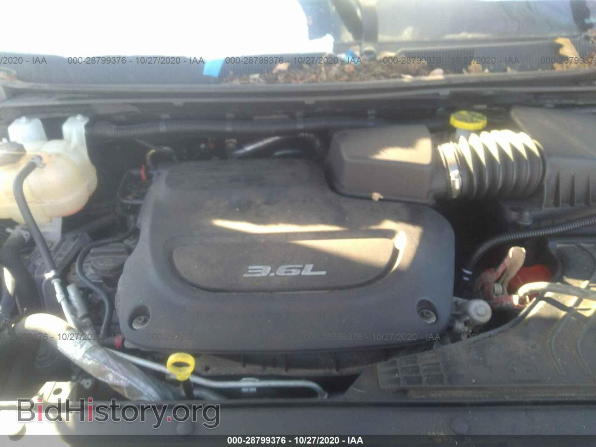 2017 CHRYSLER PACIFICA - VIN: 2C4RC1DG2HR517524 - Фото 10