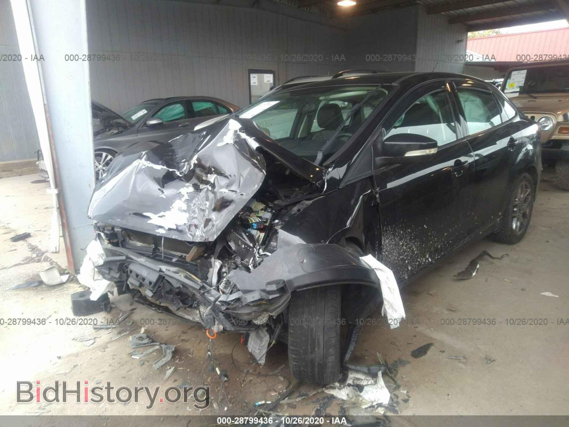 2015 FORD FOCUS - VIN: 1FADP3F28FL346639 - Photo 2