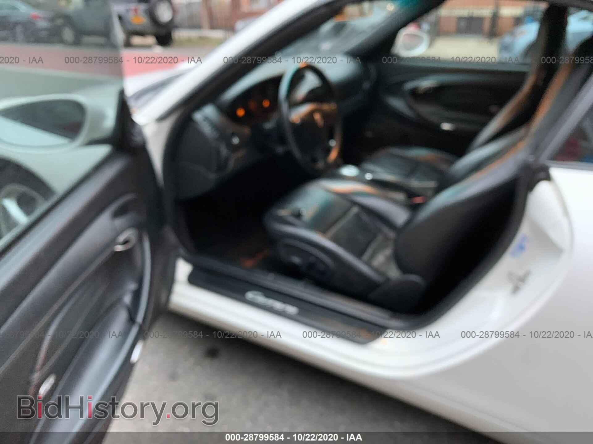 2002 PORSCHE 911 CARRERA - VIN: WP0CA29902S654088 - Фото 6
