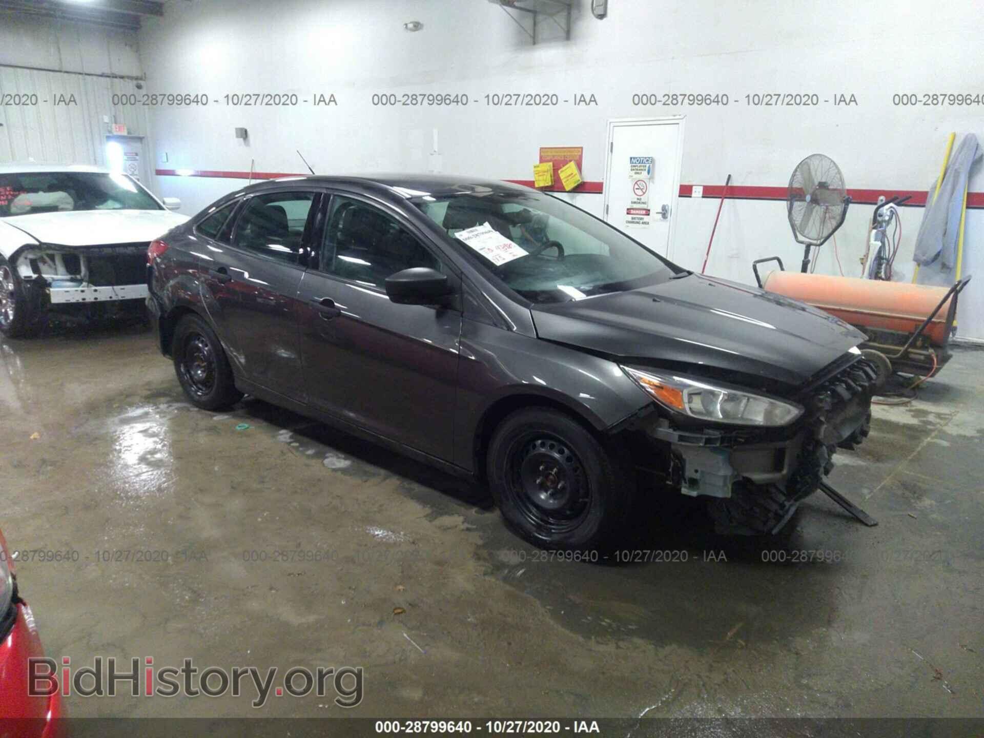 Photo 1FADP3E29HL244870 - FORD FOCUS 2017