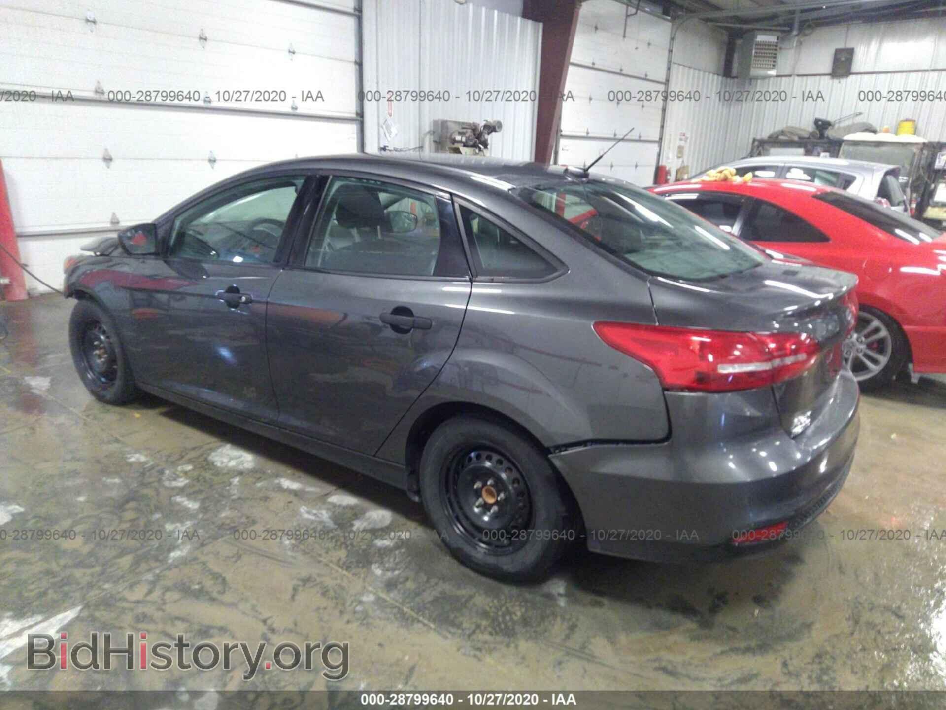2017 FORD FOCUS - VIN: 1FADP3E29HL244870 - Photo 3