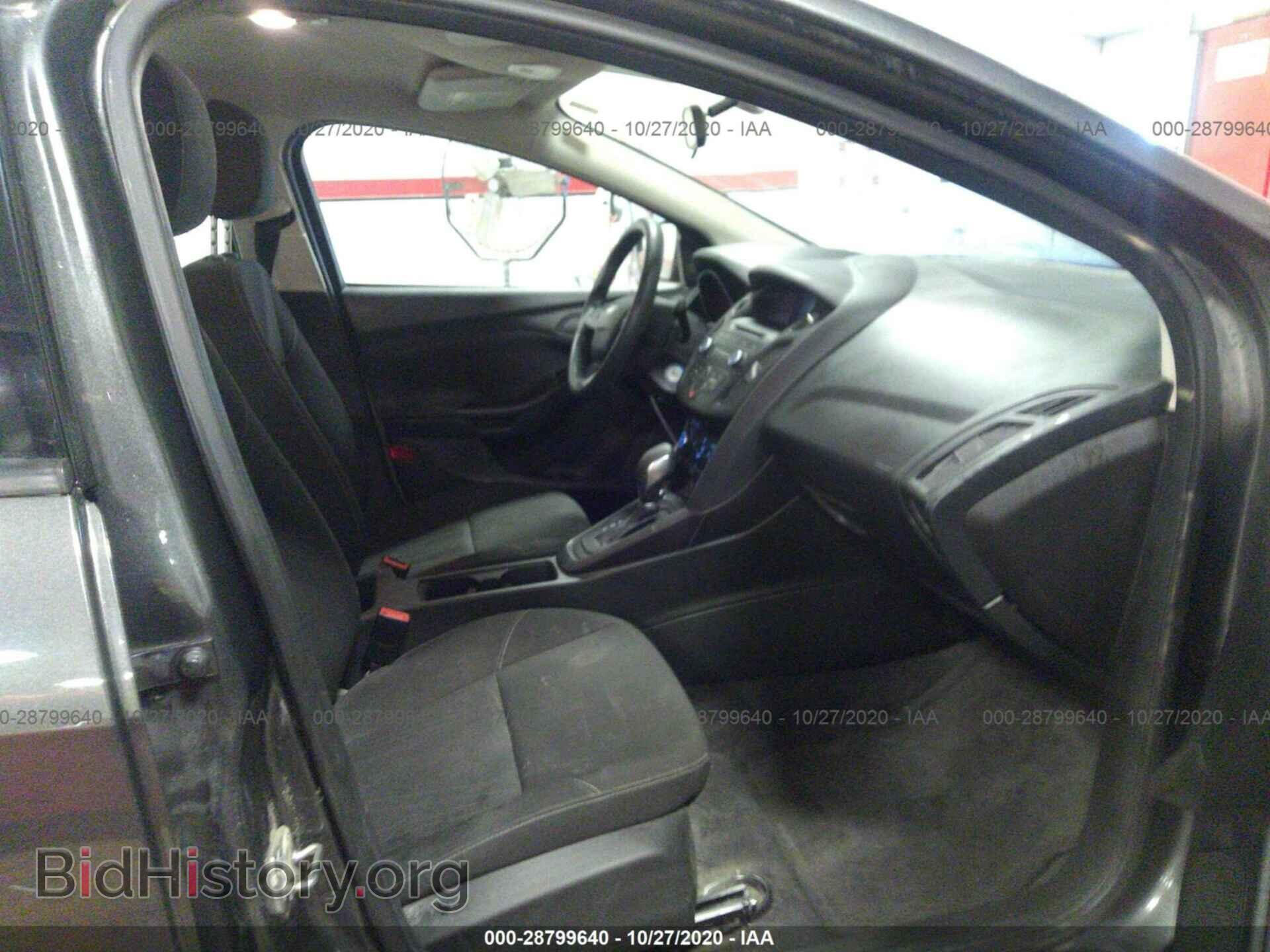 2017 FORD FOCUS - VIN: 1FADP3E29HL244870 - Photo 5