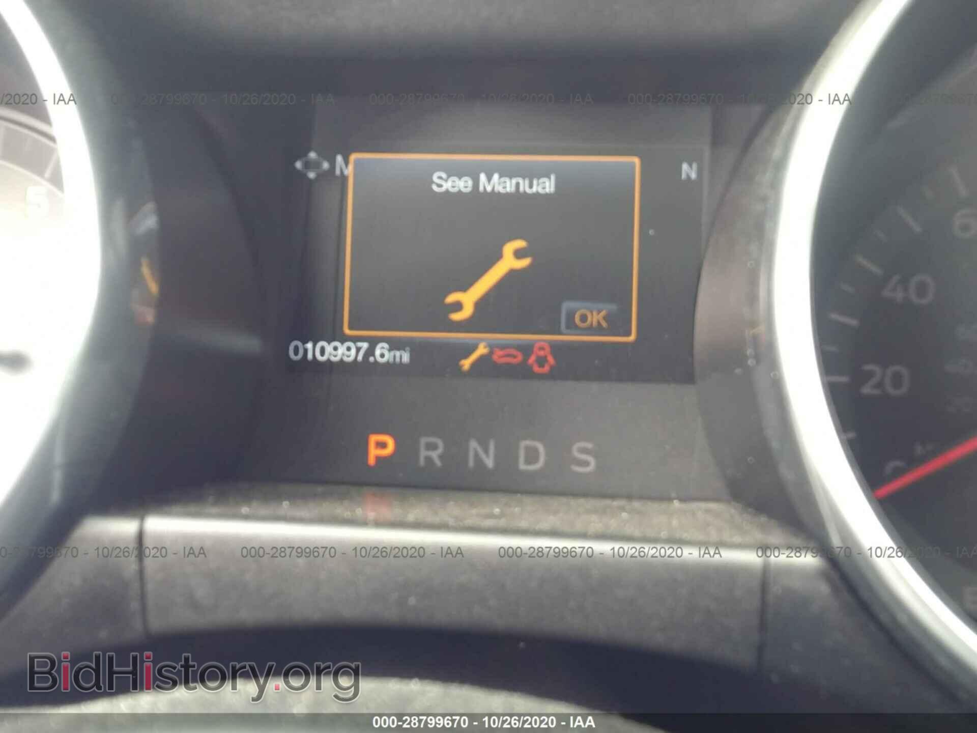 2020 FORD MUSTANG - VIN: 1FA6P8TH4L5103022 - Фото 7