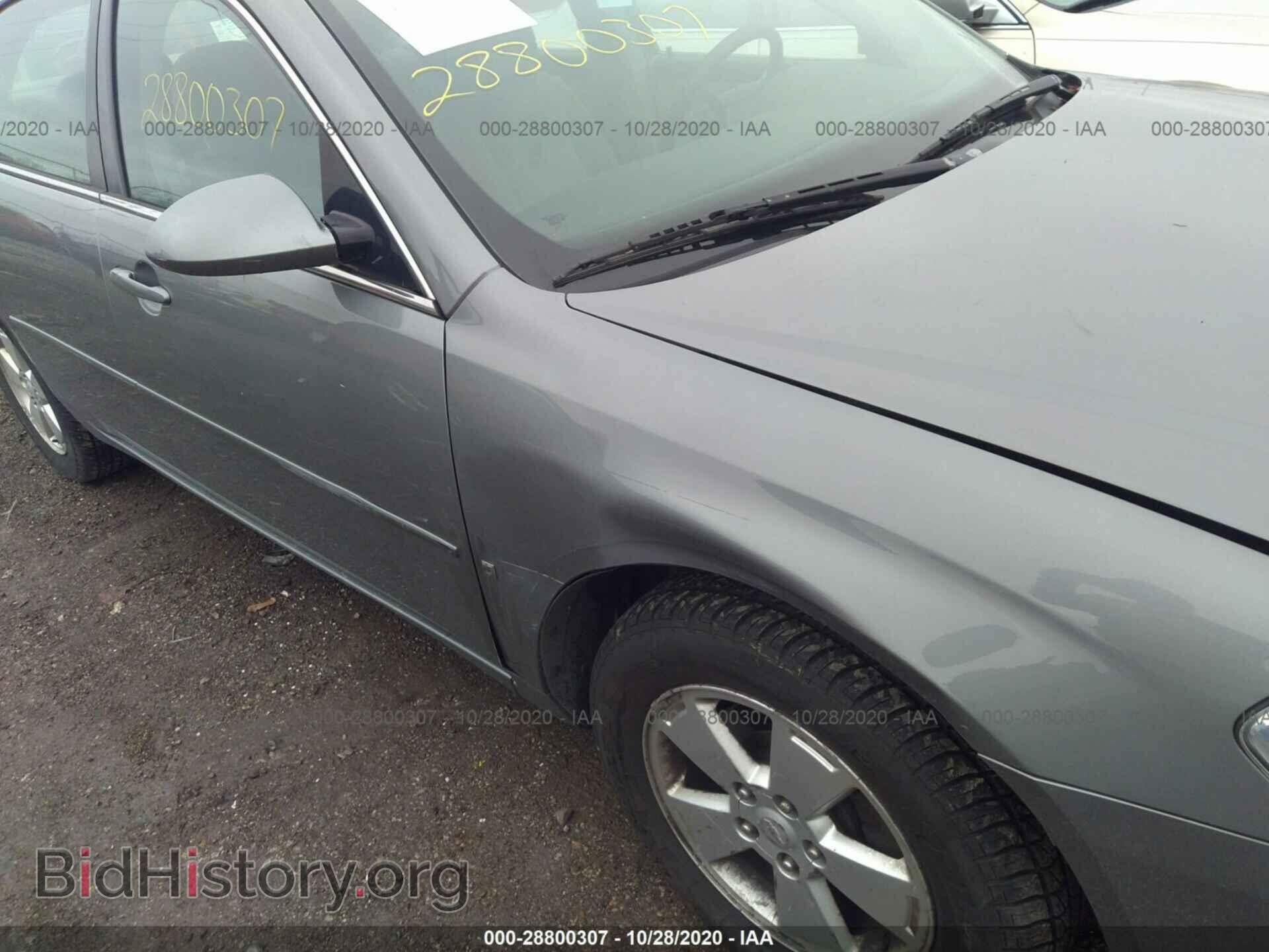 2007 CHEVROLET IMPALA - VIN: 2G1WT55N379376963 - Фото 6