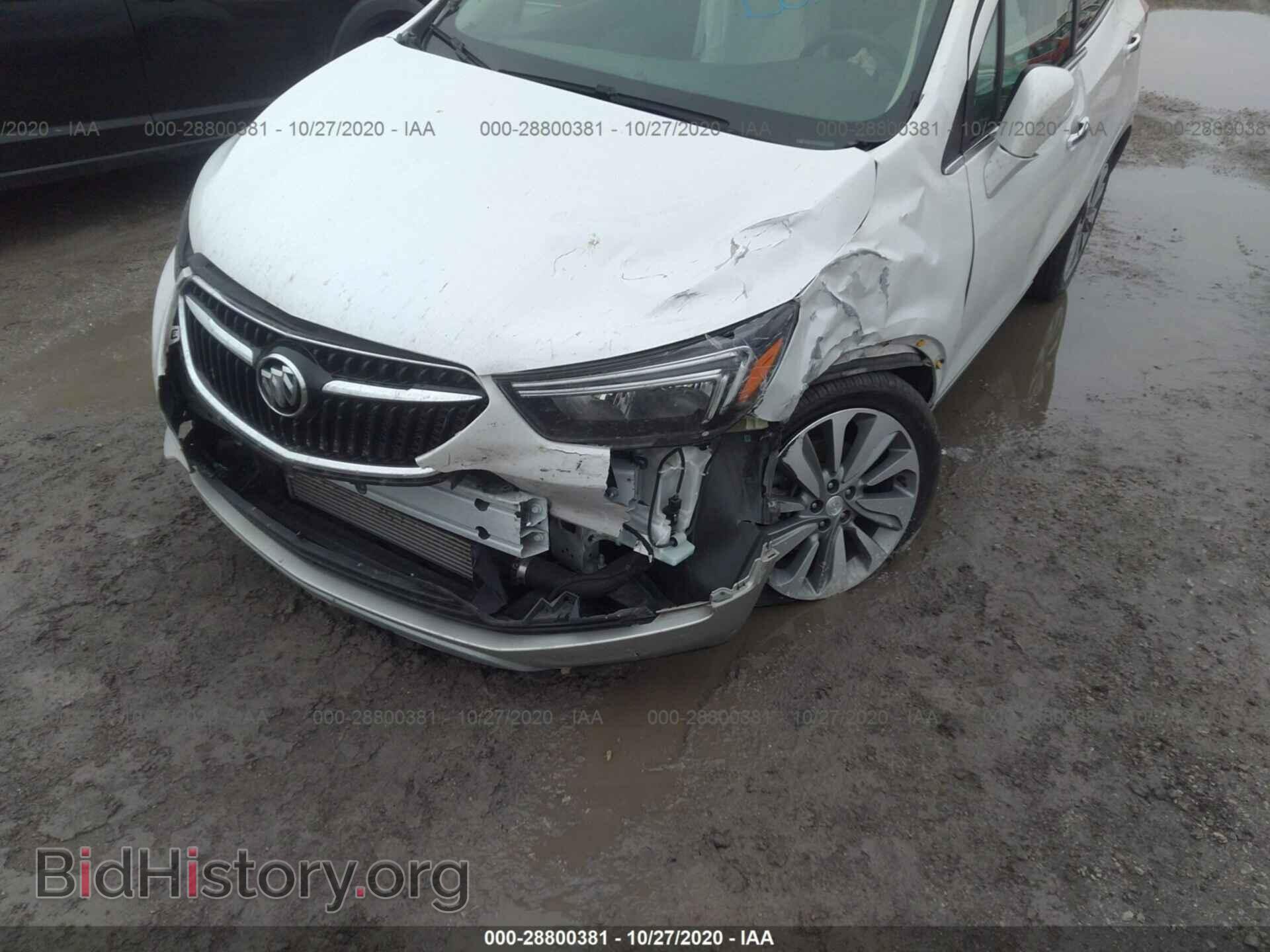 2018 BUICK ENCORE - VIN: KL4CJASB4JB613639 - Photo 6