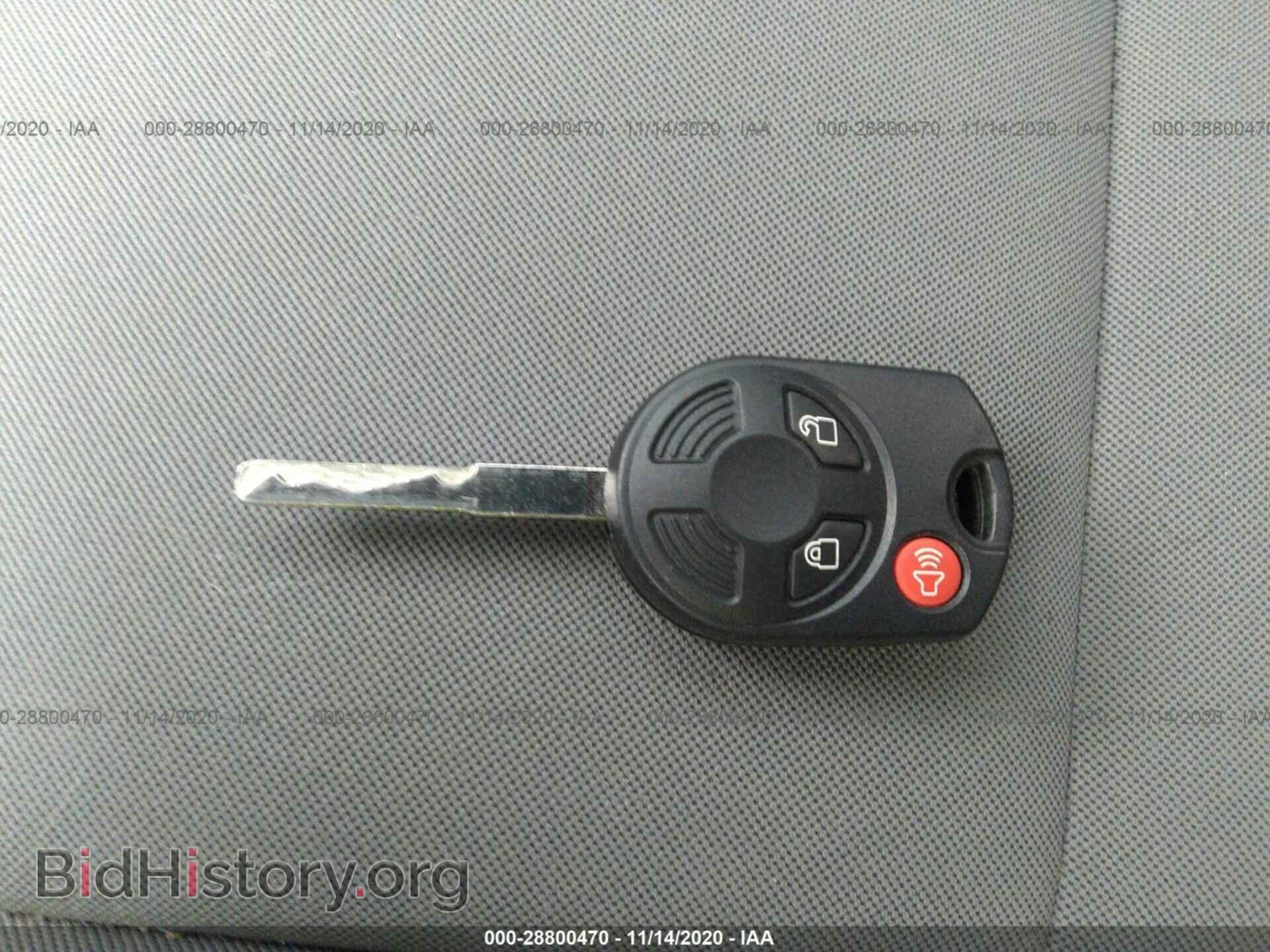 2015 FORD ESCAPE - VIN: 1FMCU9GX9FUB30896 - Photo 11