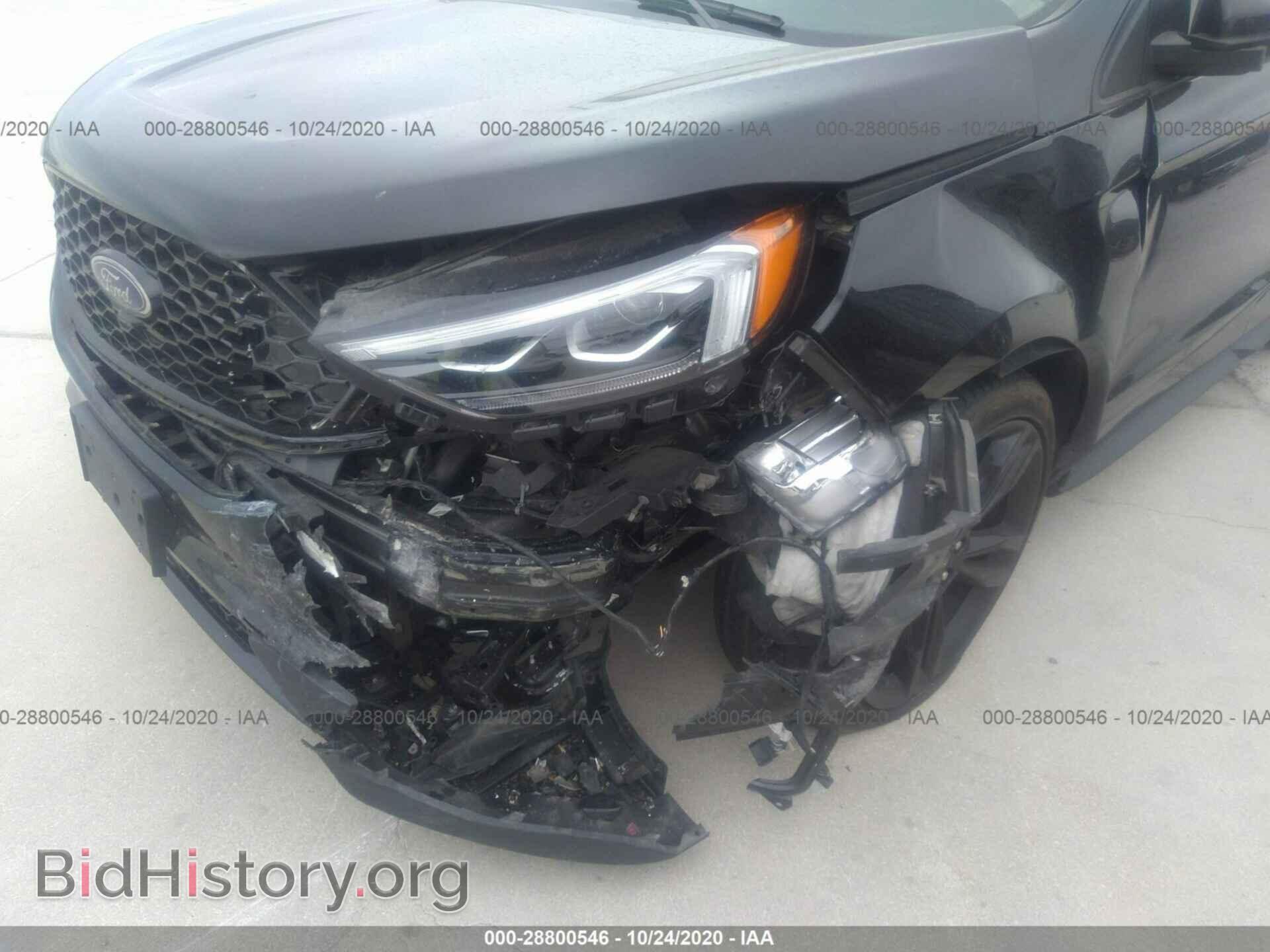 2019 FORD EDGE - VIN: 2FMPK4AP1KBB27381 - Фото 6