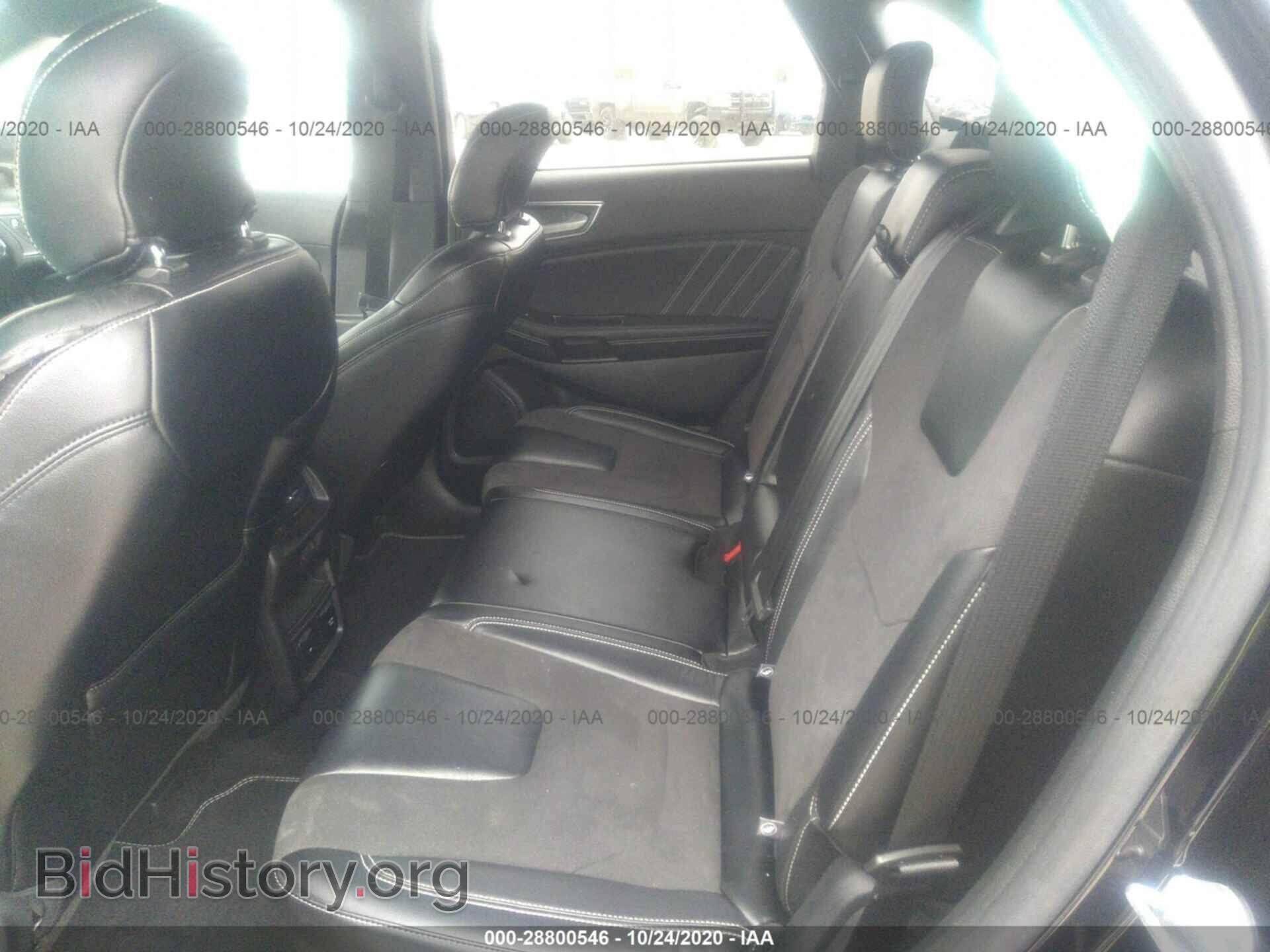 2019 FORD EDGE - VIN: 2FMPK4AP1KBB27381 - Фото 8