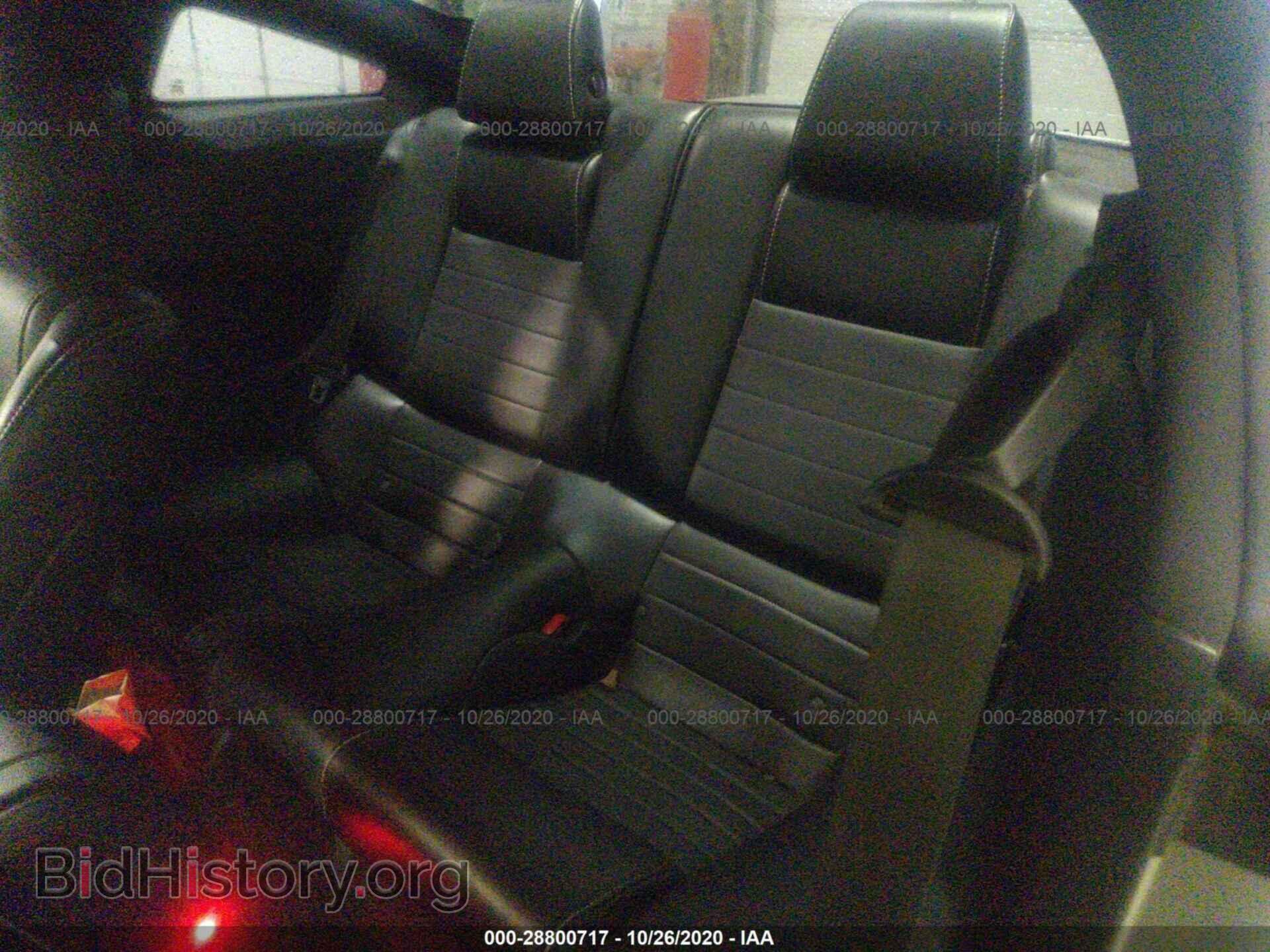 2014 FORD MUSTANG - VIN: 1ZVBP8AM9E5285583 - Фото 8