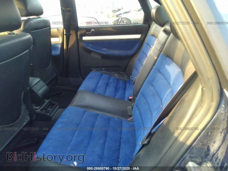 2001 Audi S4 (VIN WAURD68D51A138020) — фото 8 из 11