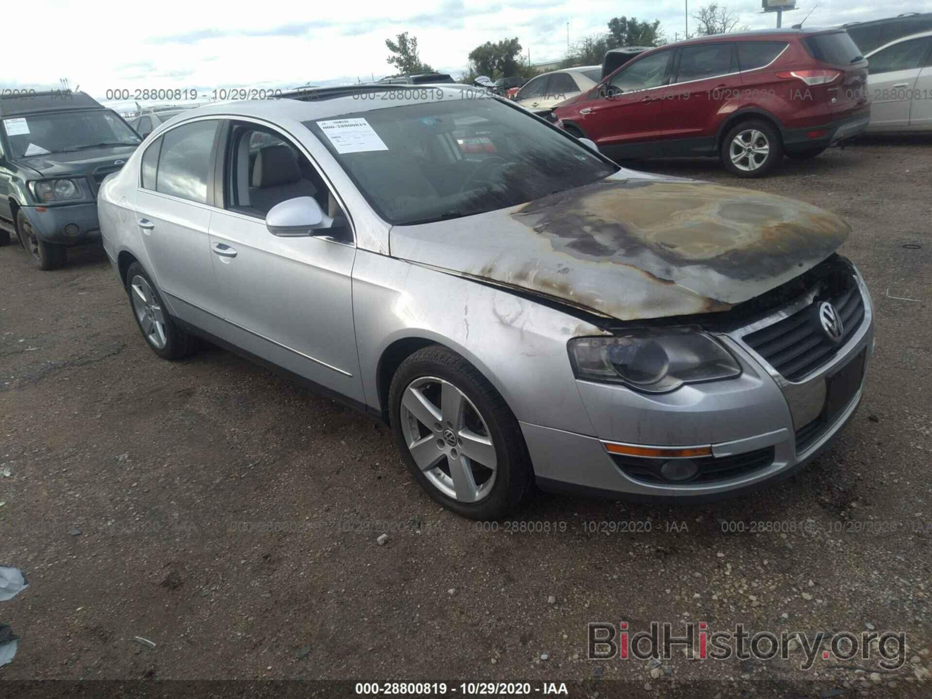 Photo WVWJK73C69P048930 - VOLKSWAGEN PASSAT SEDAN 2009