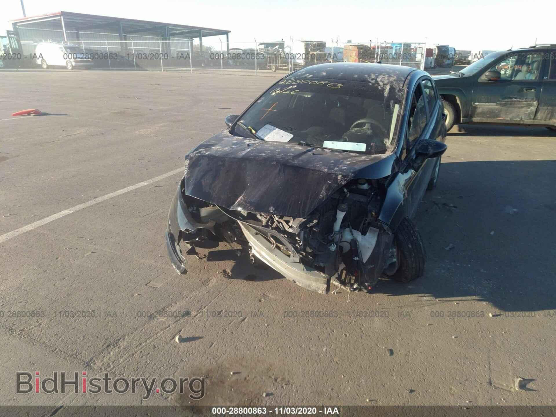 2017 FORD FIESTA - VIN: 3FADP4EJ2HM154147 - Фото 6