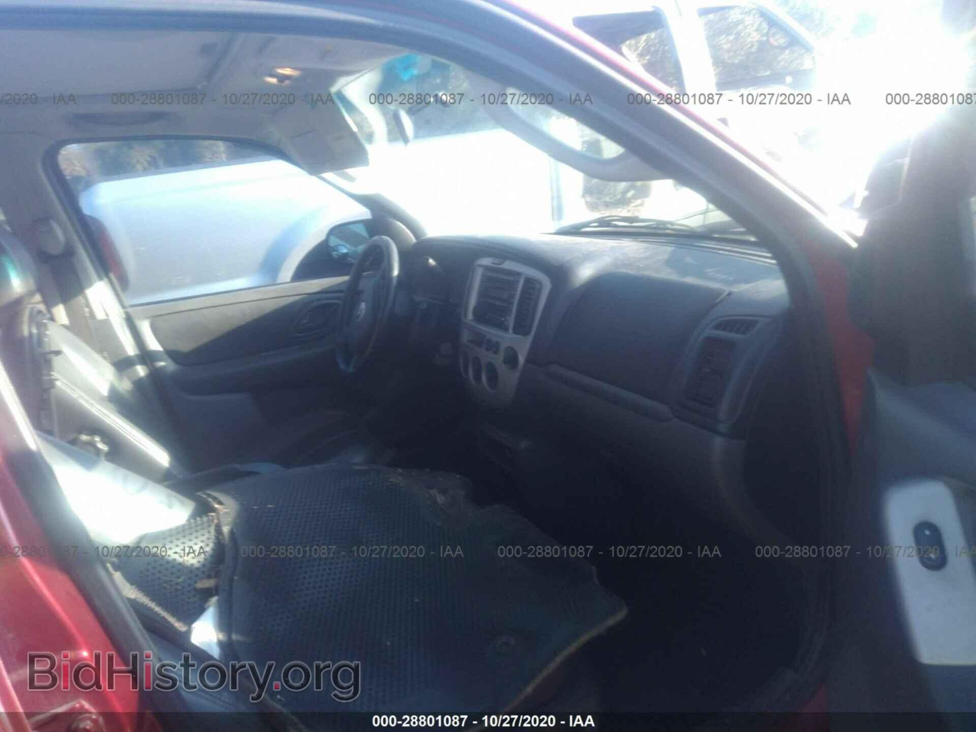 2003 MAZDA TRIBUTE - VIN: 4F2CZ96183KM05233 - Фото 5