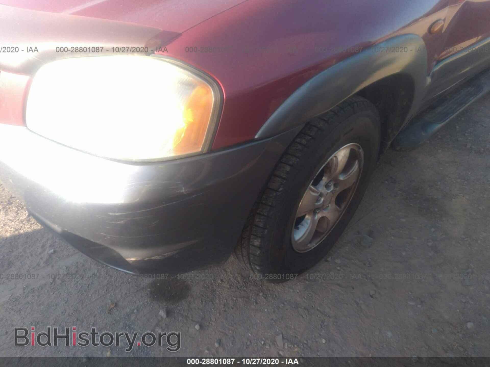 2003 MAZDA TRIBUTE - VIN: 4F2CZ96183KM05233 - Фото 6