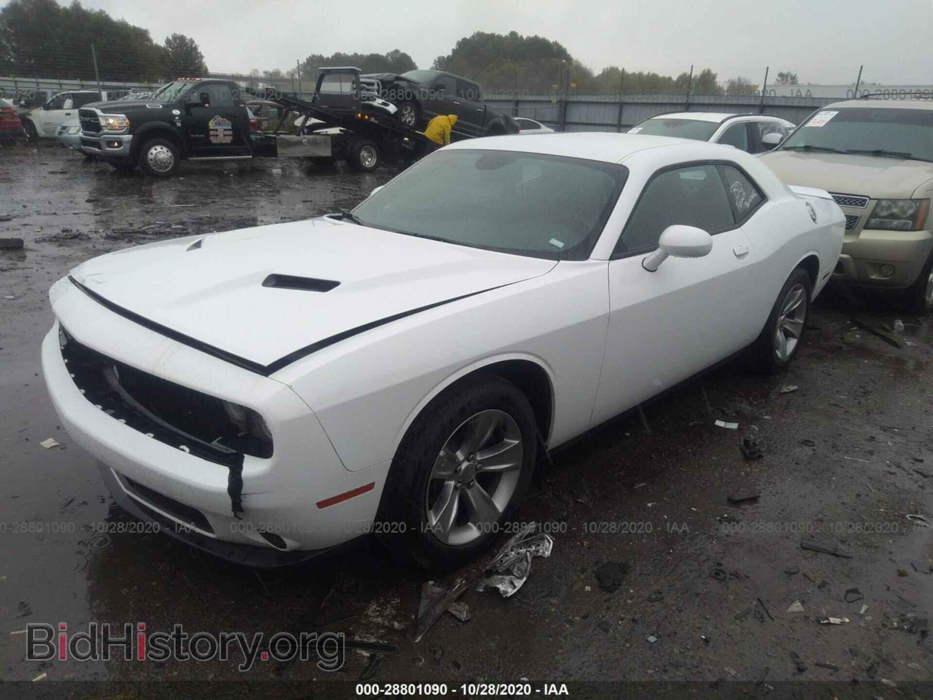 2020 DODGE CHALLENGER - VIN: 2C3CDZAG4LH105405 - Photo 2