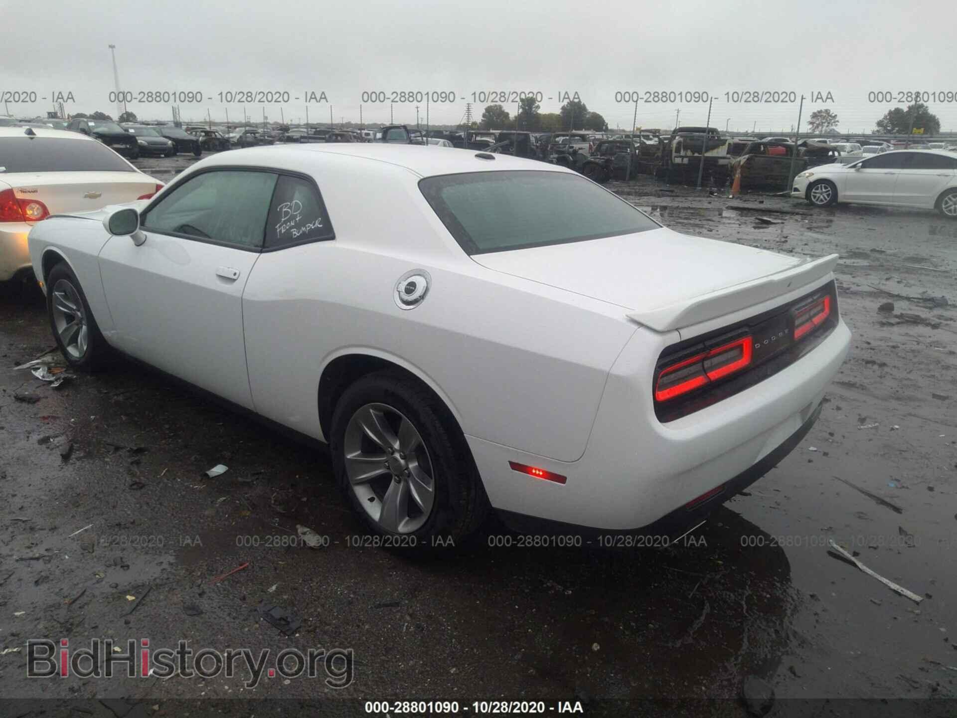 2020 DODGE CHALLENGER - VIN: 2C3CDZAG4LH105405 - Photo 3