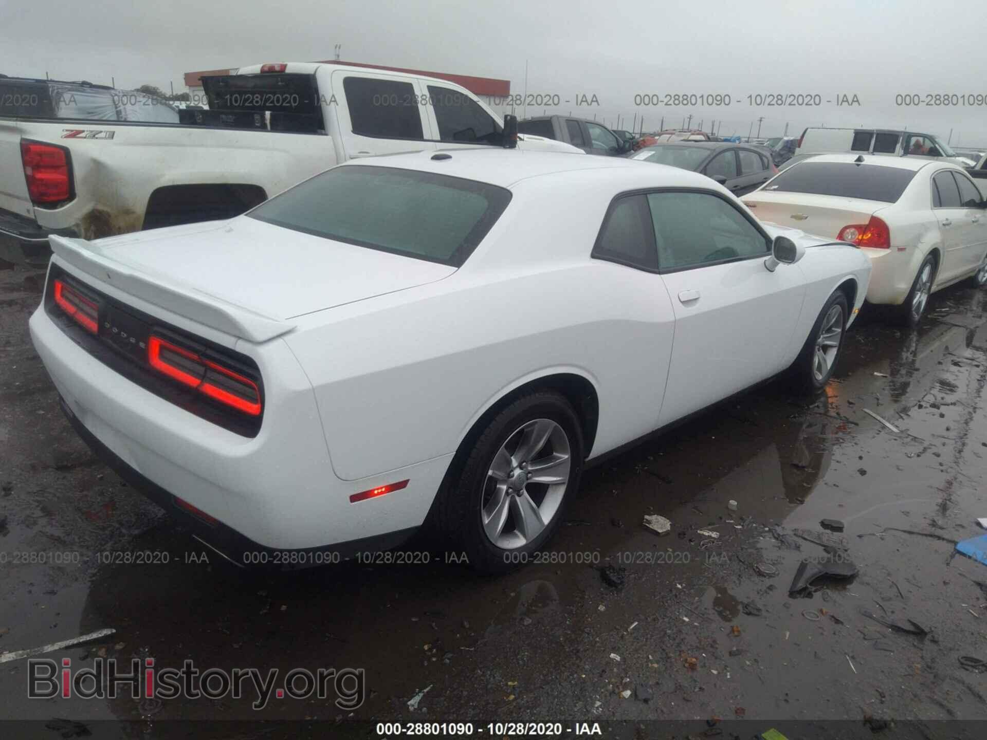 2020 DODGE CHALLENGER - VIN: 2C3CDZAG4LH105405 - Photo 4